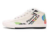 DAFU FEIYUE Urban Classic High-Top Canvas Sneakers Shoes Unisex Size 35-44