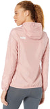 Puma Women's Essentials Solid Windbreaker Size XS-M light pink