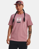 Under Armour UA Boxed Heavyweight Unisex Short Sleeve T-Shirt Size M-XL