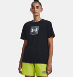Under Armour MEN RUSH™ Legacy Windbreaker Jacke Größe S-XXL