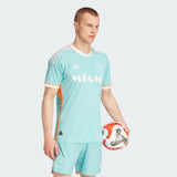Adidas Inter Miami CF 24 #10 Messi Third Authentic Jersey Size M-3XL