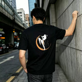 RBG Muay Thai T-Shirt Cotton Size M-3XL 3 Colours