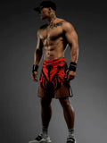 VSZAP MMAS060 MMA FIGHT SHORTS XXS-XL