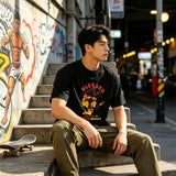 RBG Muay Thai T-Shirt Cotton Size M-3XL 3 Colours