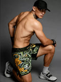 VSZAP MMAS047 Fighting Spirit MMA FIGHT SHORTS XXS-XL