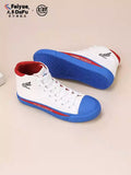 DAFU FEIYUE Urban Classic High-Top Canvas Sneakers Shoes Unisex Size 35-44