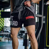LVFT HIT HARD Sport Boxing Gym Quick-Dry Training Shorts Trunks M-4XL Adult 5 Colours