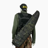 Airsoft Tactical Military Padded Rifle Cases Size 70/98/118 cm 6 Colours