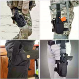 Airsoft Tactical Military Mehrzweck-Molle-Rucksack für Outdoor-Wandern, Camping, Reisen, 35 l, 5 Farben, ATB017