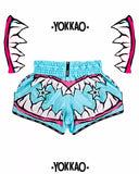 YOKKAO SHARKANDO MUAY THAI MMA BOXING Shorts S-XXL