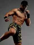 VSZAP MMAS048 Bullfighter MMA FIGHT SHORTS XXS-XL