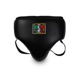 NO BOXING NO LIFE BOXING Groin Guard Steel Cup Protector M-L 2 Colours