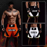 VSZAP MTS005 MUAY THAI MMA BOXING Shorts S-XXL 4 Colours