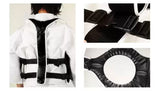 BODYMAKER Taekwondo Sparring Body Protector Reversible Size S/L 2 Colours