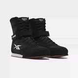 CLEARANCE SALES REEBOK HIGH TOP BOXING SHOES BOOTS Eur 39-46 Black