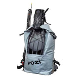 Insulated Pozi Dry Backpack Free Diving Spearfishing Bag 60L