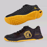 CLEARANCE SALES Women's Born Primitive Savage 1 Low Top Shoes EUR 37-43.5 Black Yellow