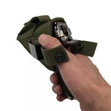 Airsoft Tactical Military Mehrzweck-Molle-Rucksack für Outdoor-Wandern, Camping, Reisen, 35 l, 5 Farben, ATB017