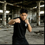 RBG Muay Thai T-Shirt Cotton Size M-3XL 3 Colours