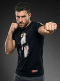 Vszap VT134 Spartan Combat T-Shirt S-4XL 2 Colours