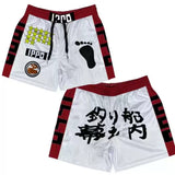Hajime no Ippo Sports Boxing Gym Training Shorts S-XXXL 2 Colours