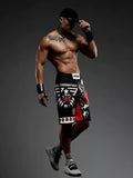 VSZAP MMAS037 MMA KAMPFSHORTS XXS-XL BLAU