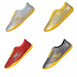 Martial Art/Kung Fu/Wushu/Tai Chi Sports Glitter Fabric Training Shoes Size 32-45 4 Colours Unisex Youth Adult