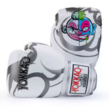 YOKKAO SKULLZ MUAY THAI BOXHANDSCHUHE 8-16 oz