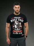 Vszap VT137 Muay Thai Boxing T-Shirt S-4XL