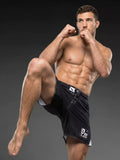 VSZAP MMAS037 MMA KAMPFSHORTS XXS-XL BLAU