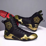 BOXING WRESTLING SHOES BOOTS EUR 36-47 3 Colours