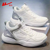 Warrior Badmintion Athletic Men's Sneakers Mid Top Size 39-44 Unisex 3 Colours