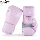 FLUORY BGF09 MUAY THAI BOXING GLOVES 8-16 oz 5 Colours