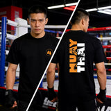 RBG Muay Thai T-Shirt Cotton Size M-3XL 3 Colours