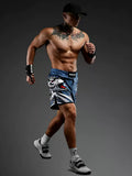 VSZAP FRENZY MMAS059 MMA FIGHT SHORTS XXS-XL