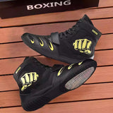 KIDS BOXING SHOES BOOTS EUR 29-40 3 Colours
