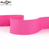 Fluory HWF07 Muay Thai Handwraps 5m x 5cm Rose Red