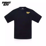FIGHTDAY FDTS100 Boxer T-Shirt M-XXL Black