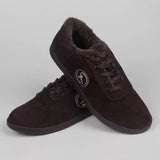 Martial Art/Kung Fu/Wushu/Tai Chi Sports Winter Fleece Training Shoes Size 35-45 3 Colours Unisex Adult