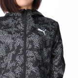 Puma Women's Essentials Solid Windbreaker Size S-L