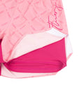 FLUORY MMA-C197 MUAY THAI BOXING MMA SHORTS UNISEX JUNIOR & ADULT XS-XXXL PINK
