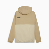 Puma Colorblock Hooded Windbreaker Size S-2XL