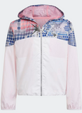 Adidas Girls Sportswear Dance Windbreaker Size 128-164
