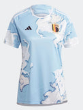 Adidas Belgium Women's Team 2023 Away Jersey Size XS-L