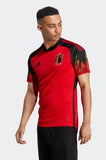 Adidas Belgium 2022 World Cup Home Jersey Size XS-L