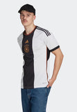 Adidas Men's Germany 22 Home Jersey Size XS-XL