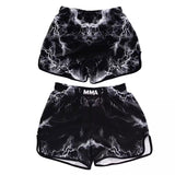 VSZAP TRAININGSLAGER MTS003 MUAY THAI MMA BOXING Shorts XS-5XL