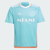 Adidas Inter Miami CF 24 #10 Messi Third Authentic Kids Jersey Size 128-164