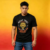 Kampfkunst Kung Fu JKD Jeet Kune Do T-Shirt Uniform Baumwolle Größe S-XXXXL Schwarz 