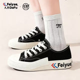 FEIYUE SHANGHAI CROSS OVER ADM Skatesport / Street Fashion / Trainingsschuhe / Sneakers Low Top Größe 34-44 Jugendliche Erwachsene LILA-BRAUN-SCHWARZ FY/H-0049